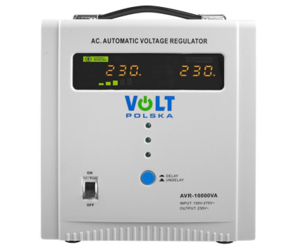 Stabilizator napięcia VOLT AVR 10000 (10000VA) STABILIZATOR